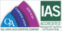 Accurac Laboratory-ISO 17025:2017 IAS International Accreditation Service